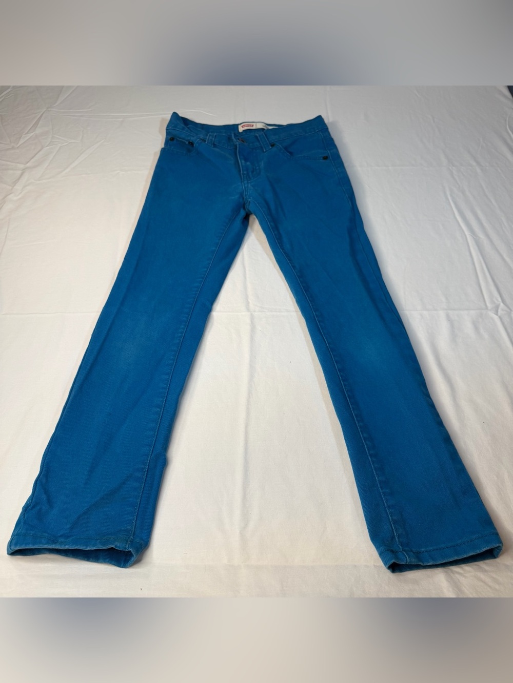Levi Strauss & Co Levi’s Original Jeans 510 Skinny 8 Reg W25” L22” W61 CM